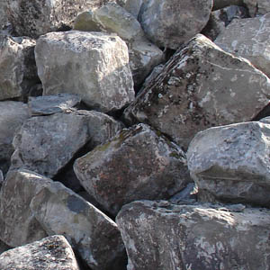 Basalt Cuby Boulders